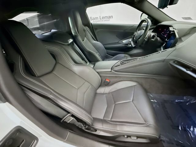 Used 2024 Chevrolet Corvette Stingray Coupe w/ Z51 Performance Package image 27