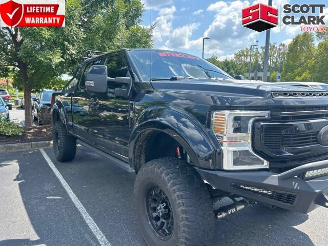 Used 2021 Ford F250 Lariat w/ Lariat Ultimate Package