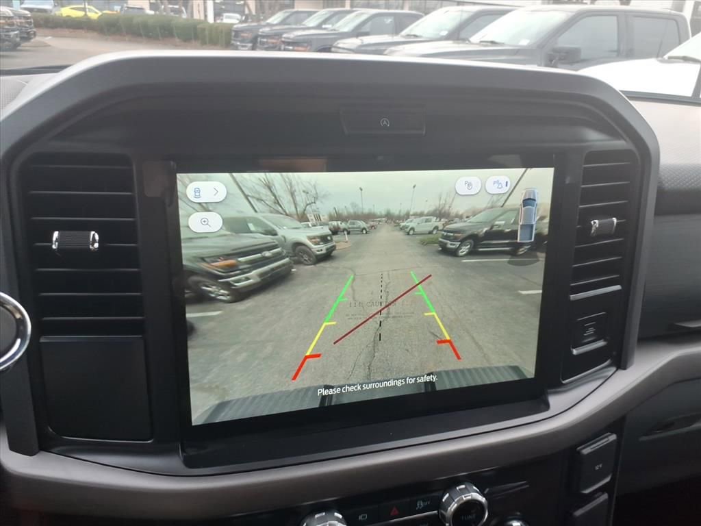 New 2026 Ford F150 XLT w/ Bed Utility Package AWD/4WD image 49