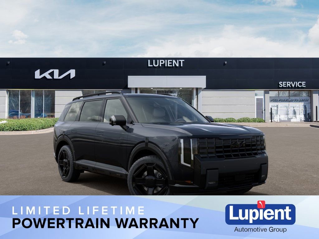 New 2027 Kia Telluride SX X-Line AWD/4WD image 1