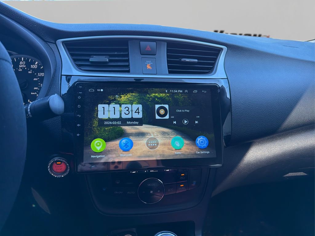 Used 2018 Nissan Sentra SV image 9