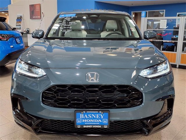 Certified 2026 Honda HR-V EX-L image 2