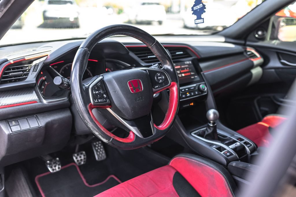 Used 2019 Honda Civic Type R image 16