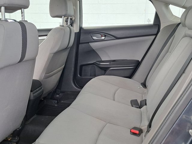 Used 2018 Honda Civic EX image 25