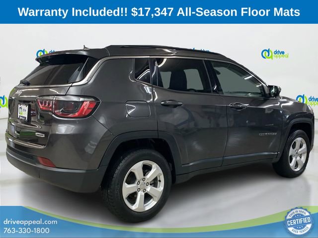 Used 2021 Jeep Compass Latitude w/ Convenience Group image 5