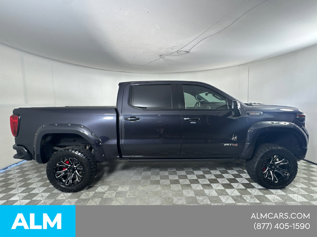 Used 2023 GMC Sierra 1500 AT4 w/ AT4 Premium Package AWD/4WD image 5