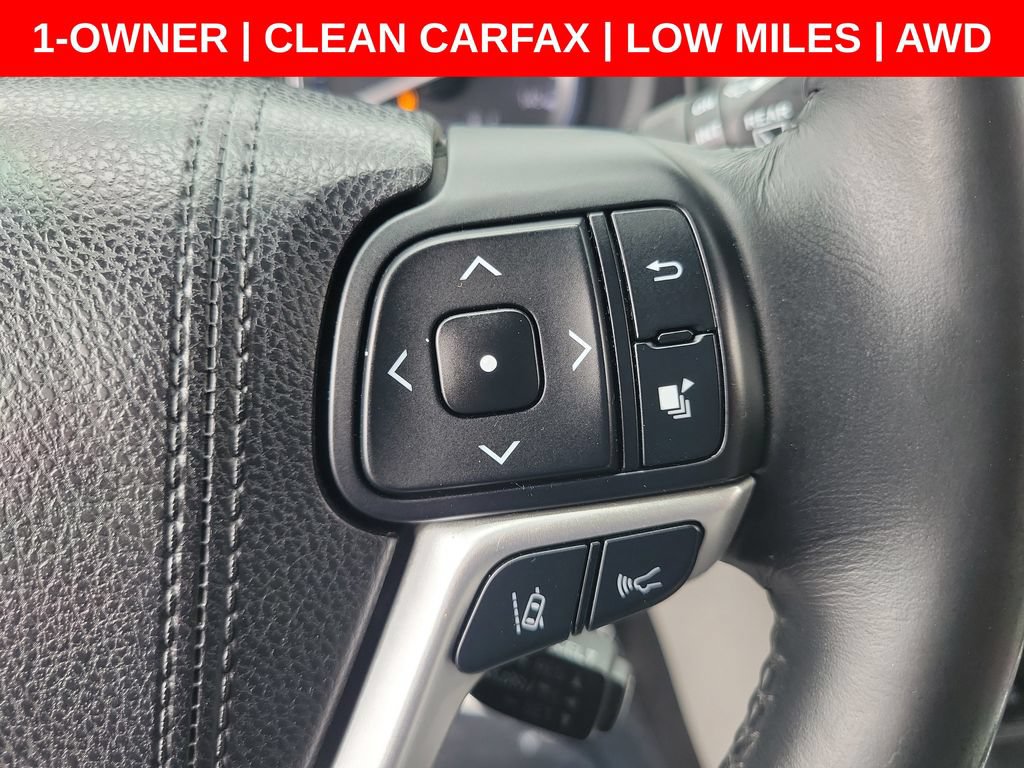 Used 2017 Toyota Highlander Limited w/ Carpet Mat Package AWD/4WD image 32