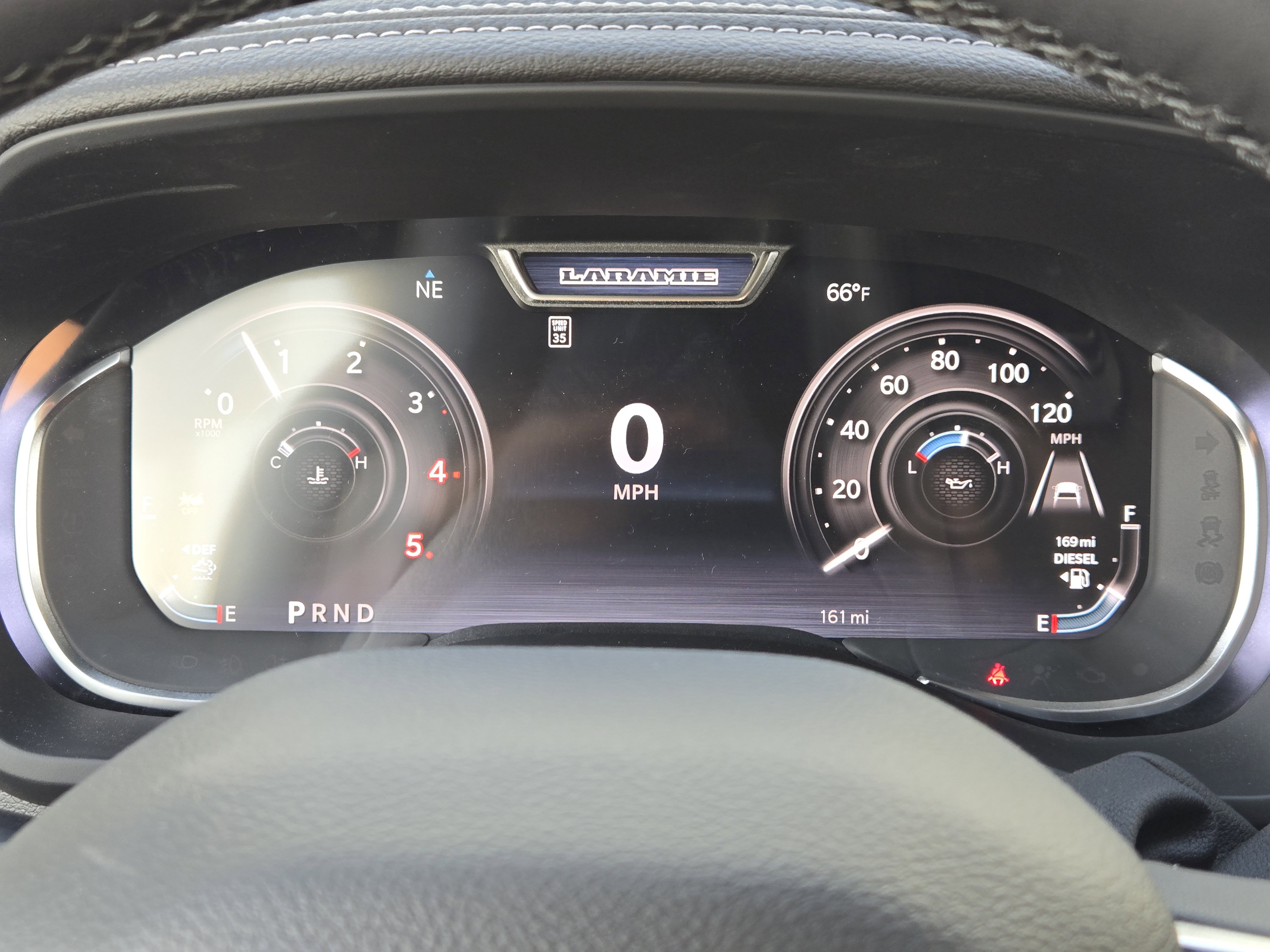 New 2026 RAM 3500 Laramie w/ Sport Appearance Package image 13