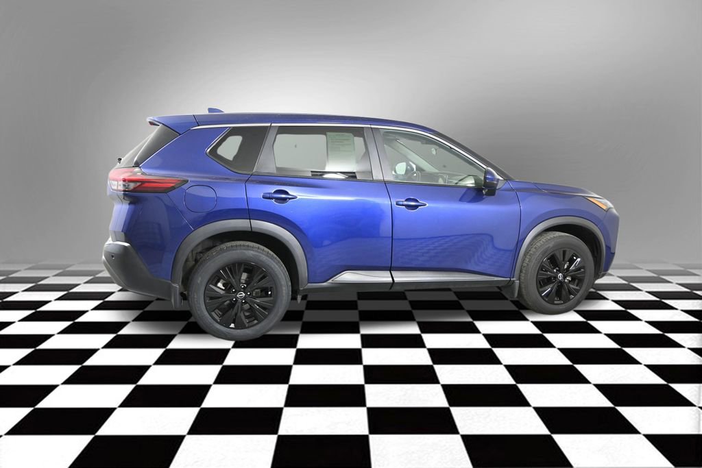 Used 2022 Nissan Rogue SV AWD/4WD image 9