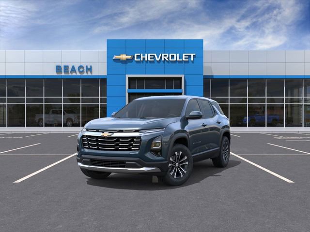 New 2026 Chevrolet Equinox LT w/ Safety and Technology Package image 8