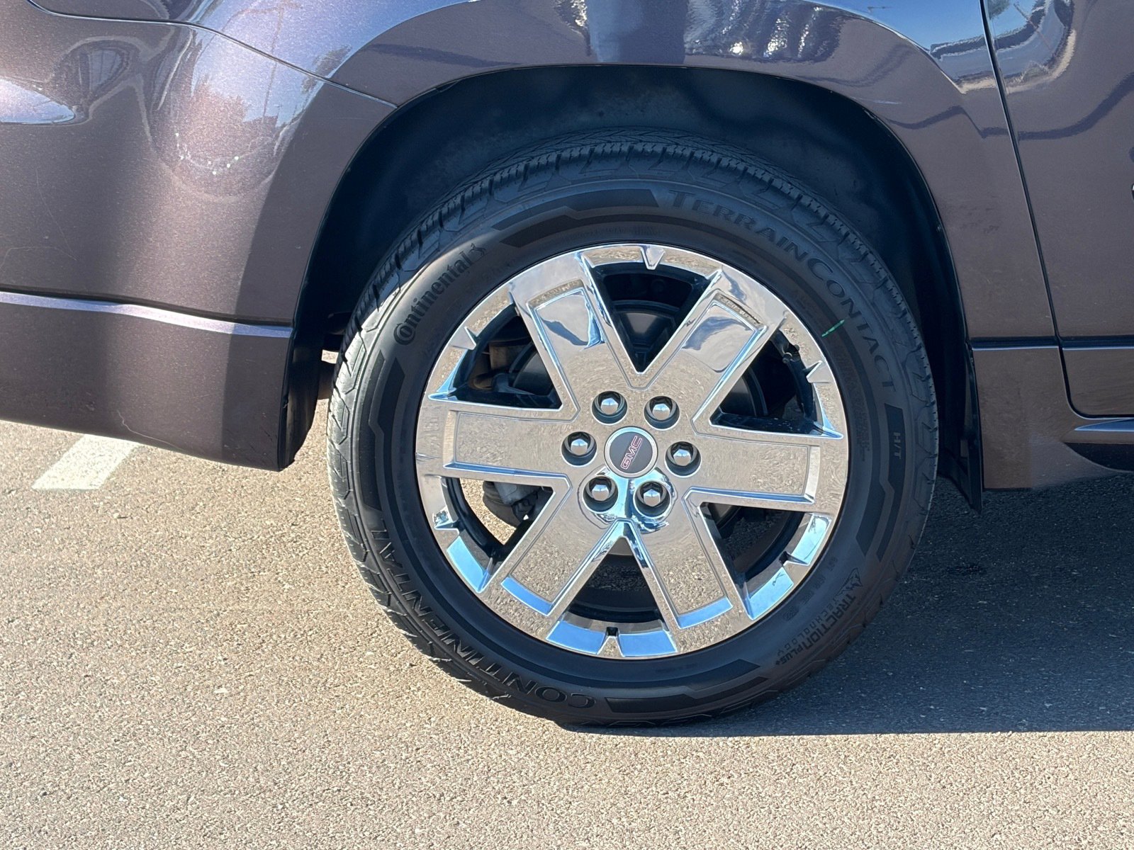 Used 2015 GMC Acadia Denali AWD/4WD image 10
