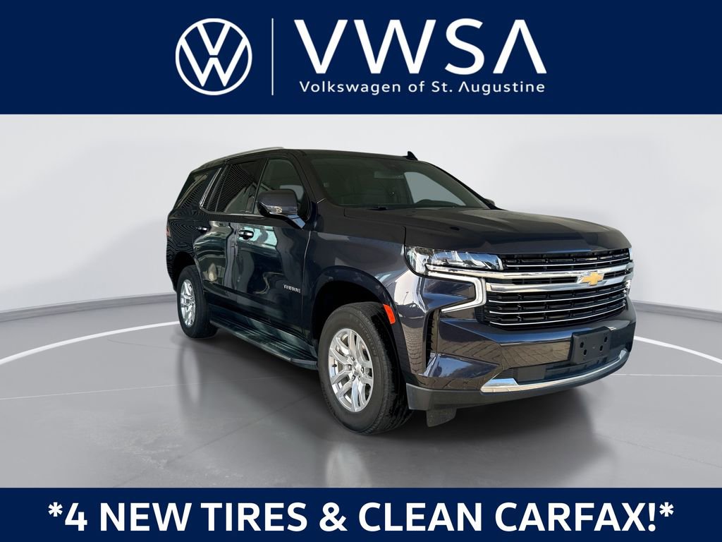 Used 2024 Chevrolet Tahoe LT