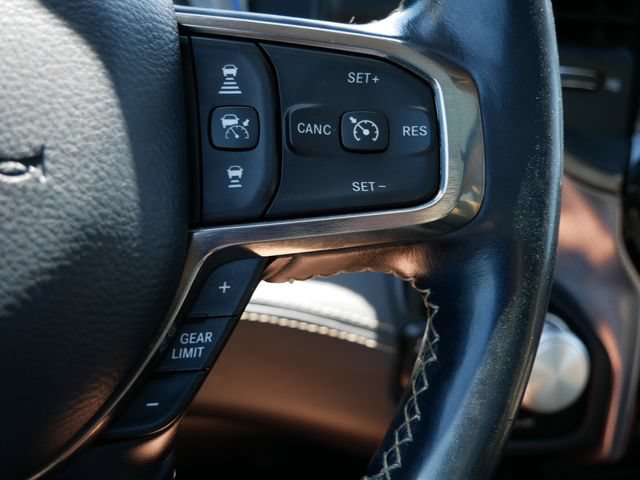 Used 2019 RAM 1500 Limited AWD/4WD image 28