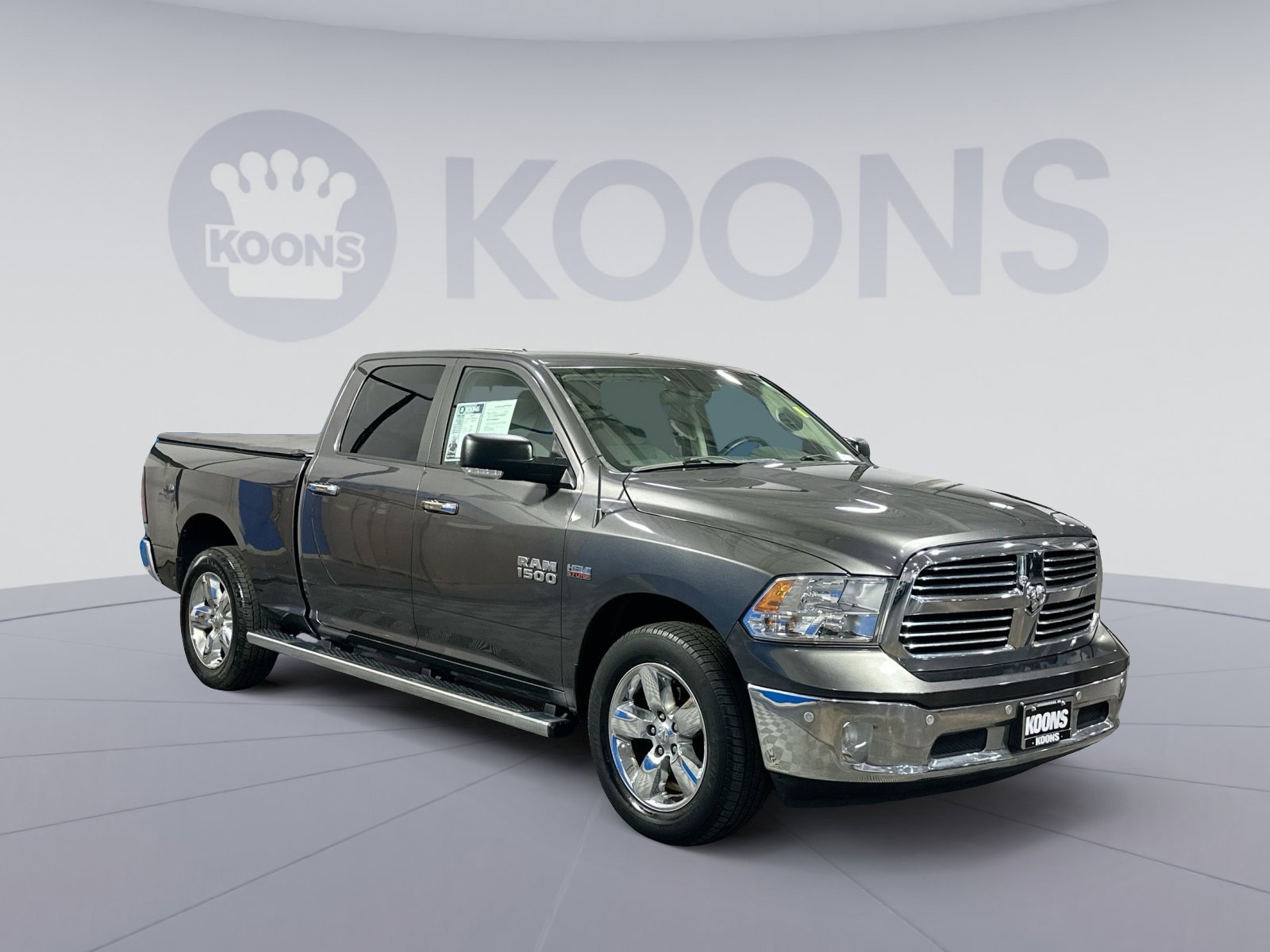 Used 2015 RAM 1500 Big Horn image 10