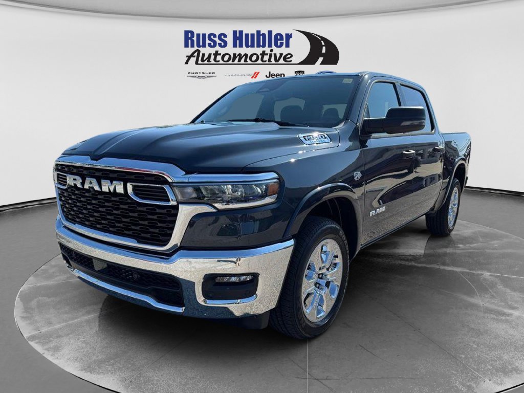 New 2026 RAM 1500 Big Horn