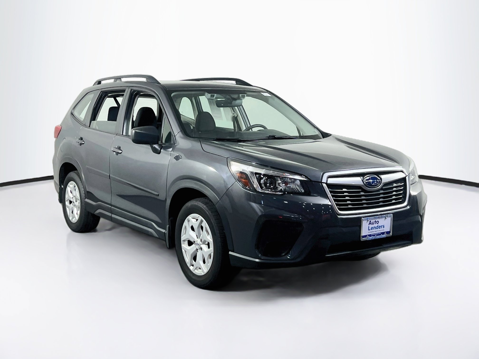 Used 2020 Subaru Forester w/ Alloy Wheel Package AWD/4WD image 3
