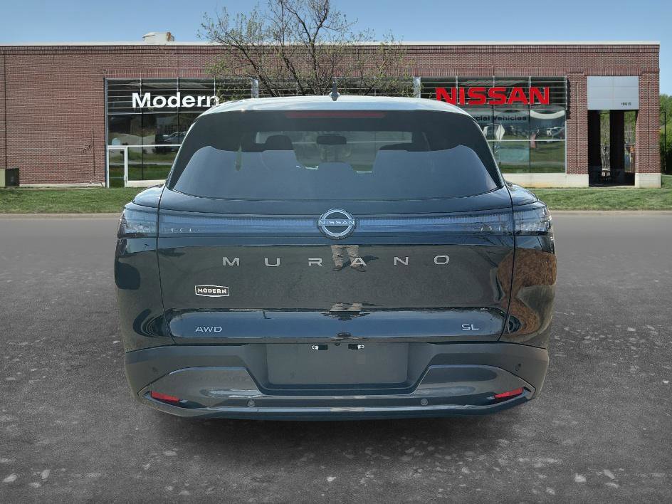 Certified 2025 Nissan Murano SL image 3