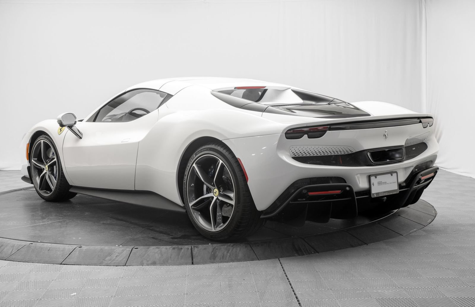 Used 2026 Ferrari 296 GTS RWD image 13