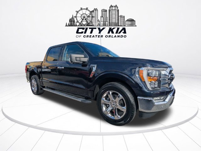 Used 2021 Ford F150 XLT w/ Equipment Group 302A High RWD image 7