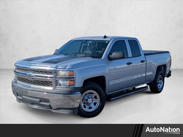 Used 2015 Chevrolet Silverado 1500 LS w/ LS Convenience Package image 1