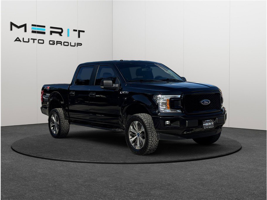 Used 2019 Ford F150 XL w/ Equipment Group 101A Mid image 1