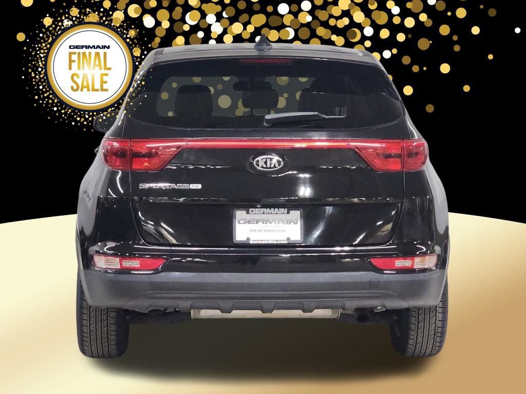 Used 2017 Kia Sportage LX image 7