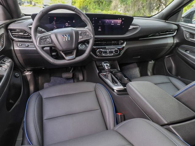 Used 2025 Buick Envista Sport Touring w/ Convenience I Package FWD image 16