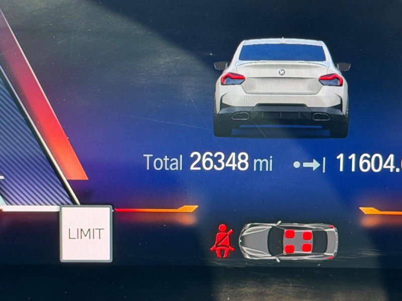 Used 2024 BMW M240i xDrive Coupe image 21