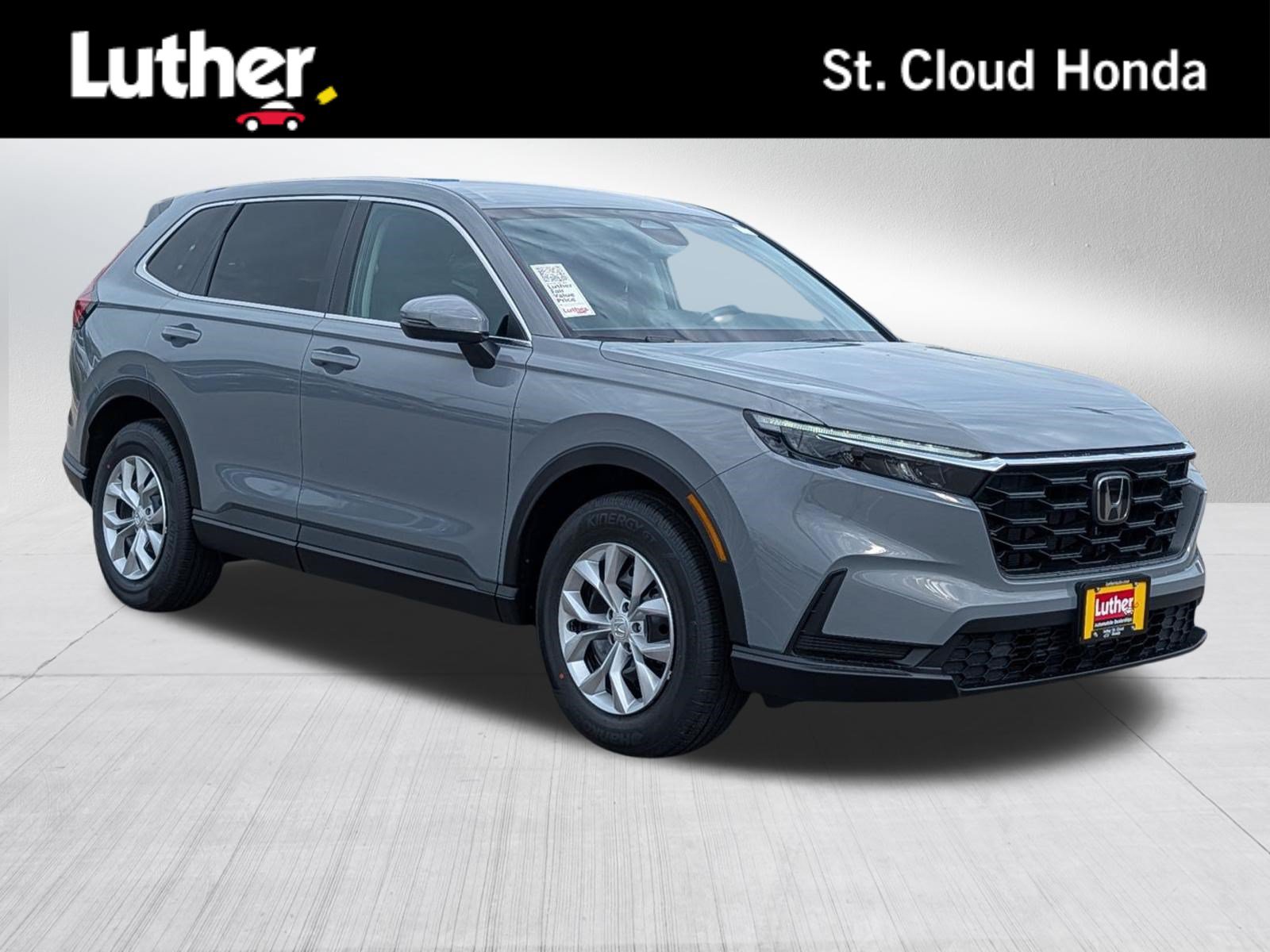 New 2027 Honda CR-V LX image 1