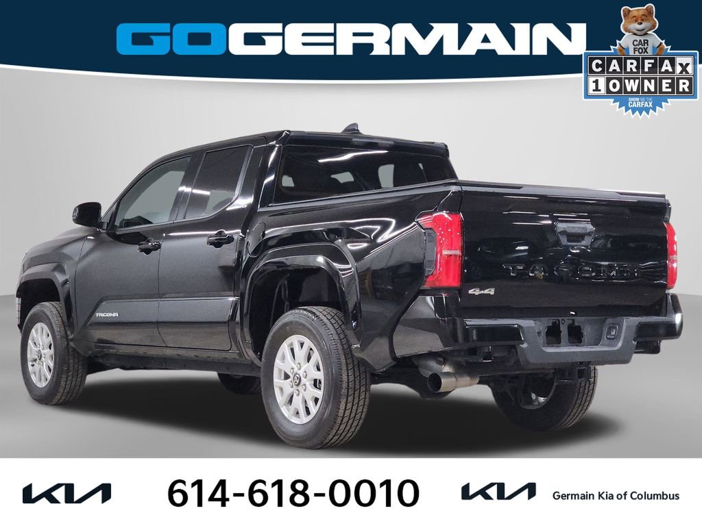 Used 2026 Toyota Tacoma SR5 image 11