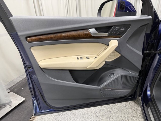 Used 2018 Audi Q5 2.0T Premium Plus w/ Premium Plus Package image 21