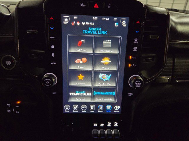 Used 2020 RAM 2500 Limited image 61