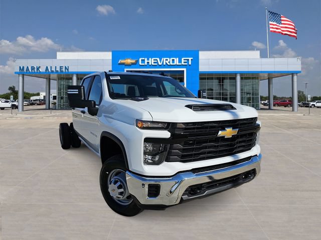 New 2026 Chevrolet Silverado 3500 W/T