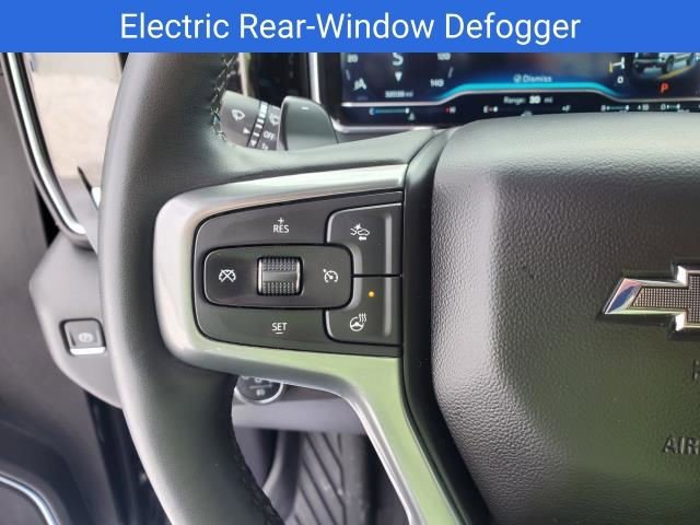 Certified 2023 Chevrolet Silverado 1500 LT Trail Boss w/ Convenience Package II image 22