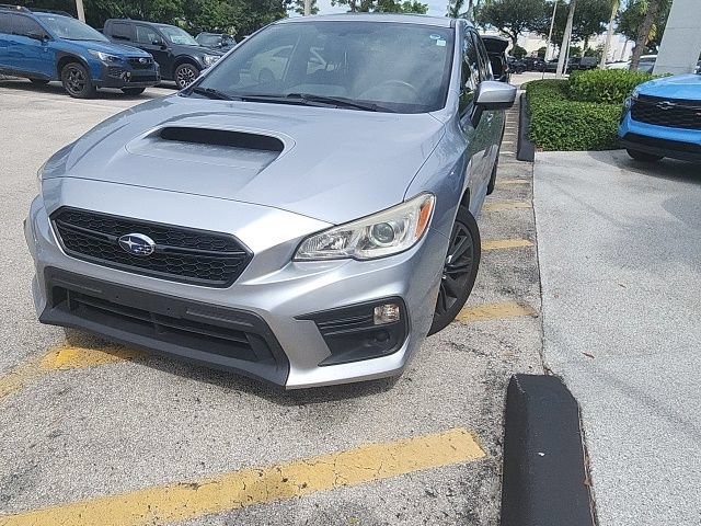 Certified 2021 Subaru WRX AWD/4WD image 3