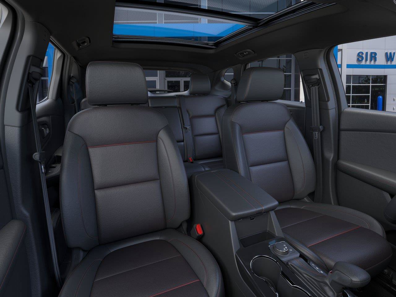 New 2026 Chevrolet Blazer RS FWD image 16