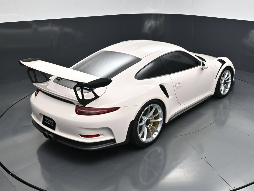 Certified 2016 Porsche 911 GT3 RS RWD image 18