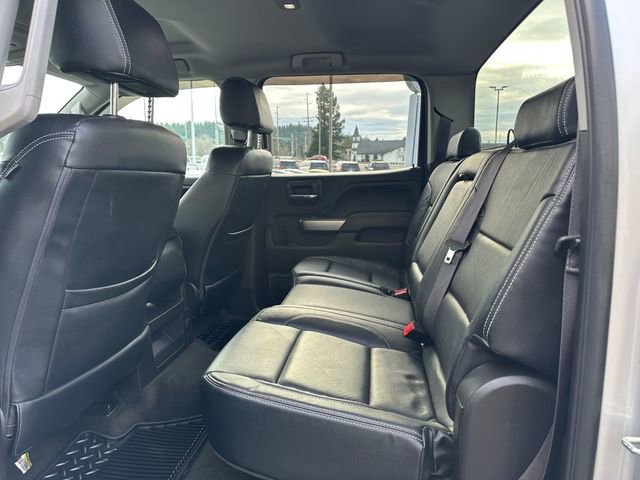 Used 2015 Chevrolet Silverado 3500 LT image 16