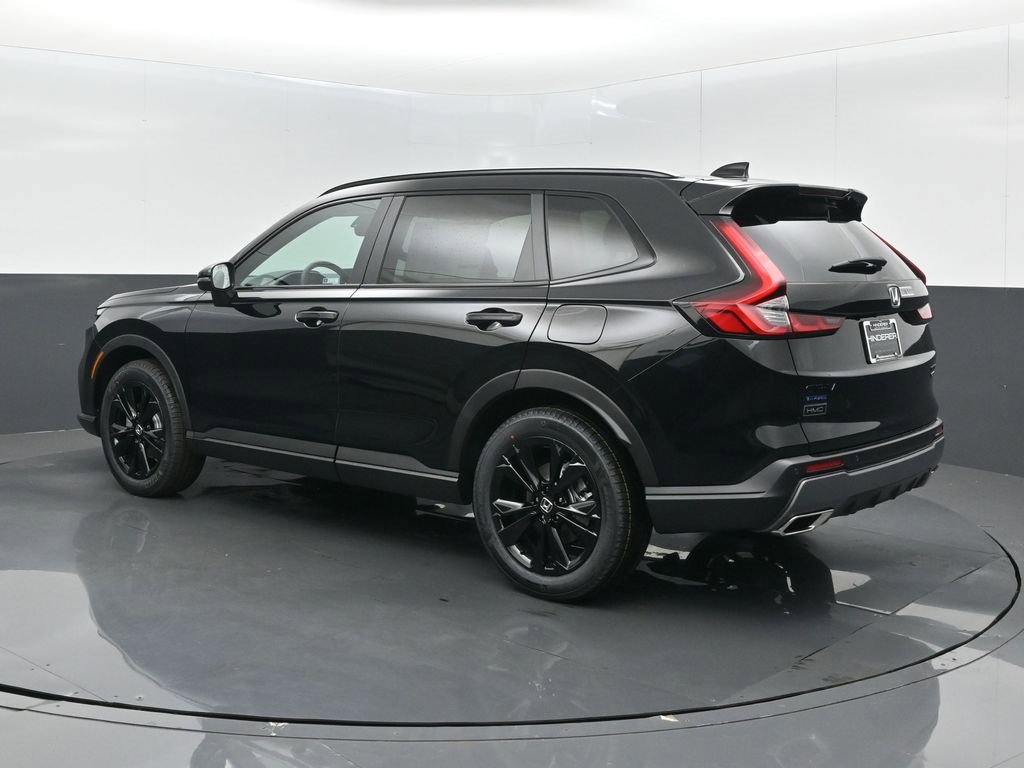 New 2026 Honda CR-V Sport Touring image 16