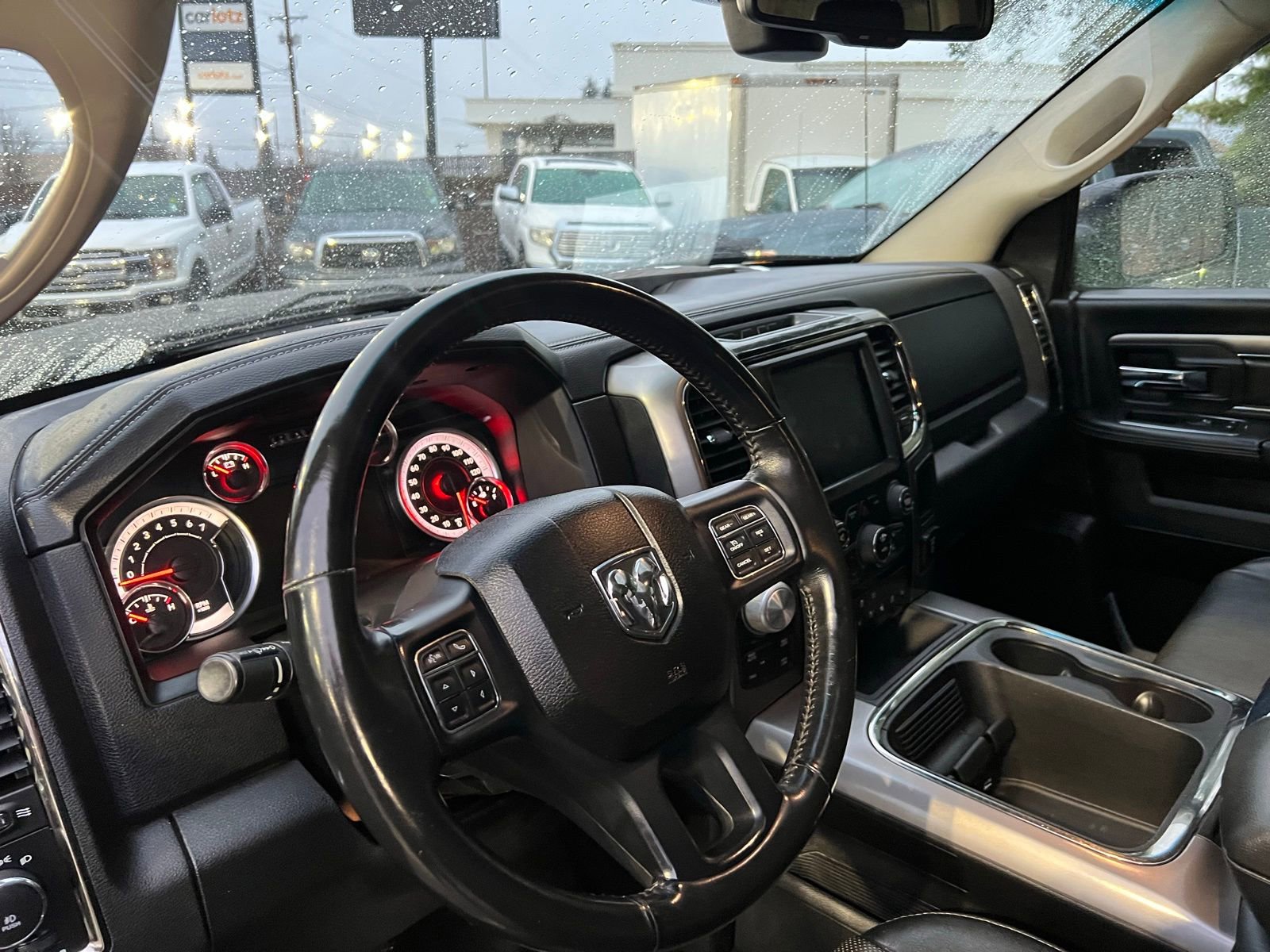 Used 2018 RAM 1500 Sport w/ Sport Premium Group image 11