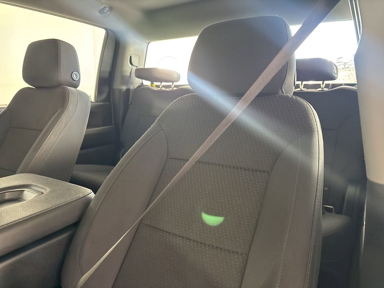 Used 2025 Chevrolet Silverado 3500 W/T image 9