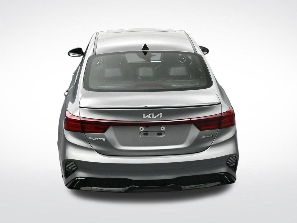 Used 2022 Kia Forte GT-Line w/ GT-Line Premium Package image 19