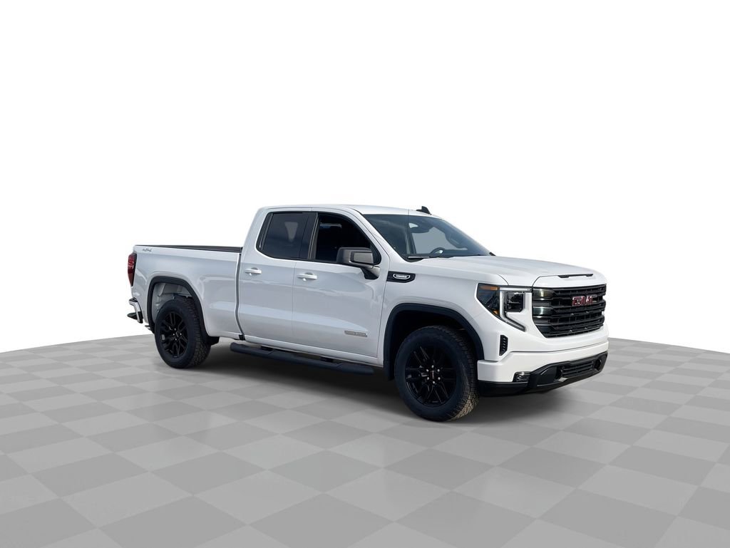 New 2026 GMC Sierra 1500 Elevation w/ Elevation Select Package AWD/4WD image 2