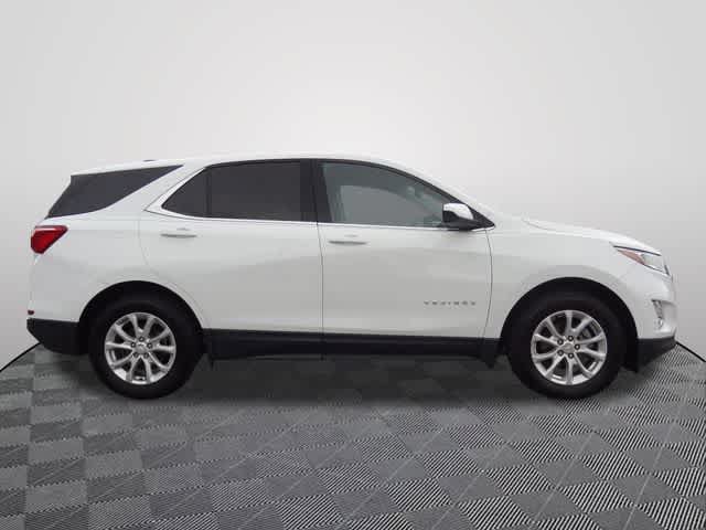Used 2020 Chevrolet Equinox LT w/ Driver Convenience Package FWD image 4