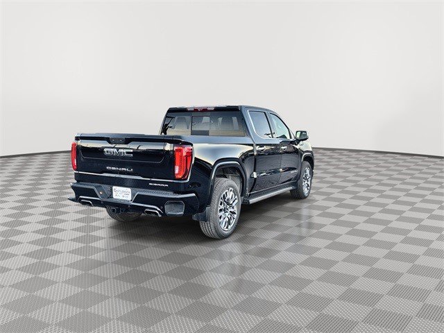Certified 2024 GMC Sierra 1500 Denali Ultimate image 9