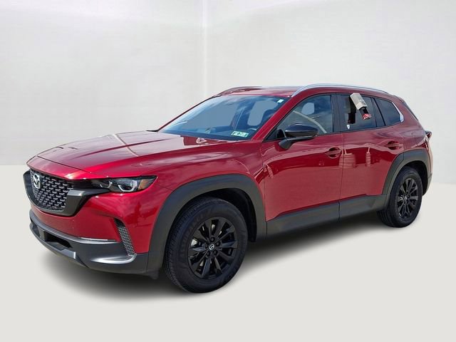 Used 2024 MAZDA CX-50 AWD 2.5 S w/ Cargo Package image 3