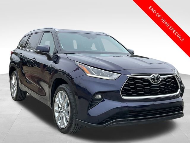 Used 2020 Toyota Highlander Limited