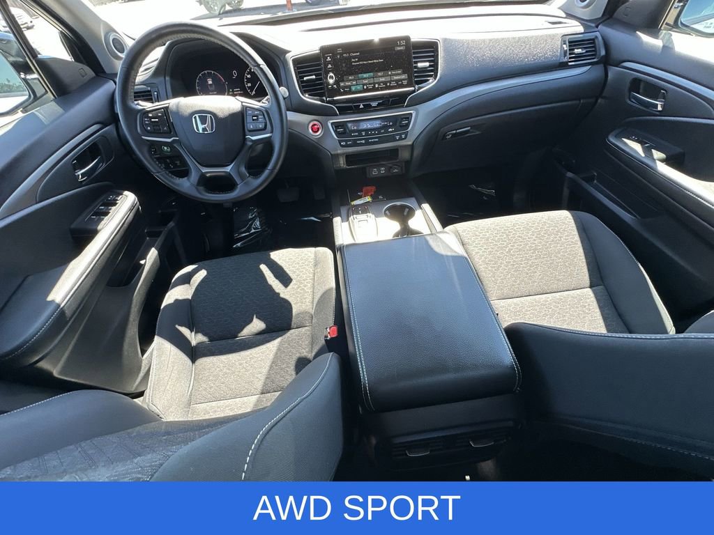 Used 2024 Honda Ridgeline Sport image 29