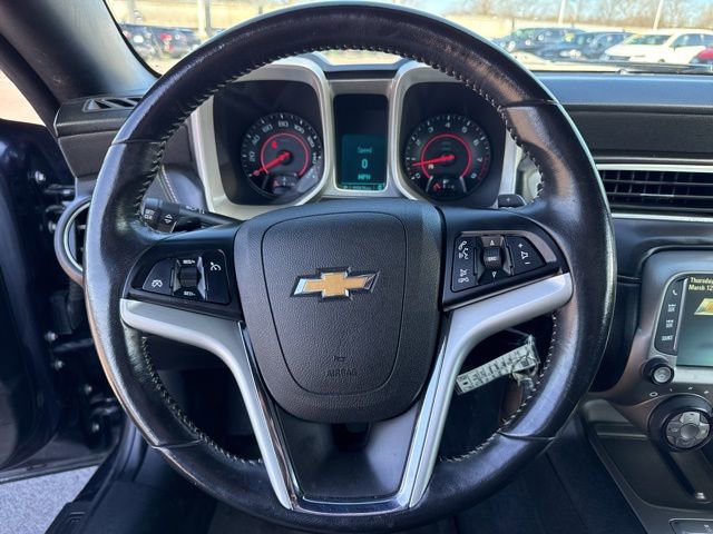 Used 2014 Chevrolet Camaro LT image 19