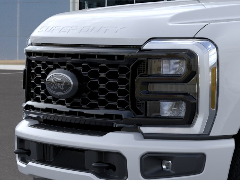 New 2026 Ford F250 XLT w/ XLT Premium Package AWD/4WD image 10